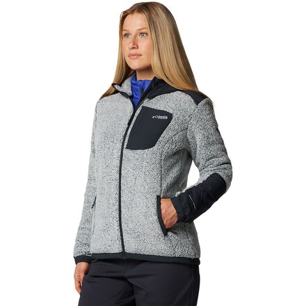 Columbia - Arctic Crest Sherpa Full-Zip Jacket - Women's