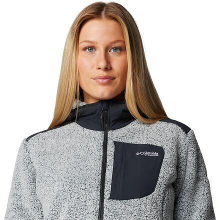 Columbia - Arctic Crest Sherpa Full-Zip Jacket - Women's