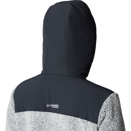 Columbia - Arctic Crest Sherpa Full-Zip Jacket - Women's