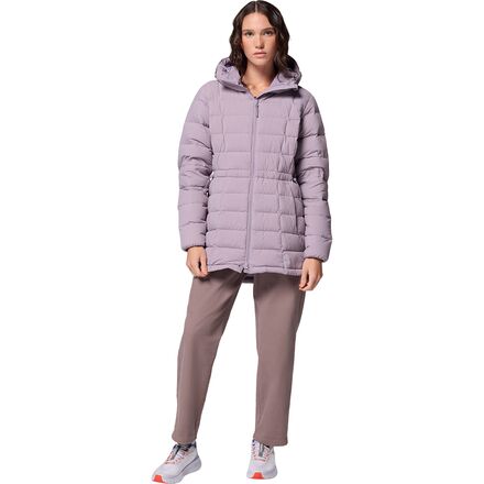 Columbia - Ardenwood Mid Down Jacket - Women's