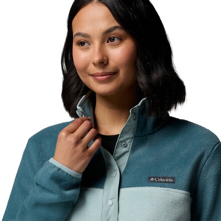 Columbia - Benton Springs 1/2-Snap II Fleece Pullover - Women's