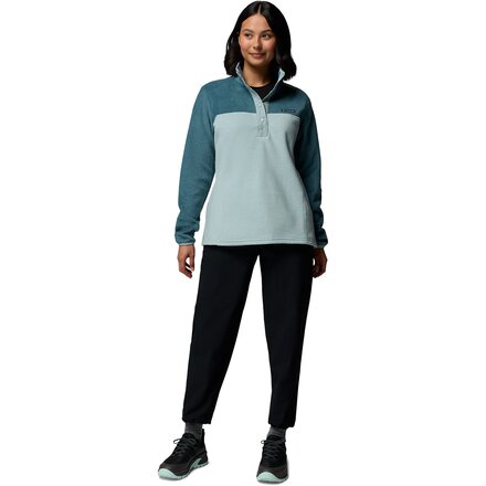 Columbia - Benton Springs 1/2-Snap II Fleece Pullover - Women's