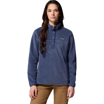 Benton Springs 1/2-Snap II Fleece Pullover - Women's