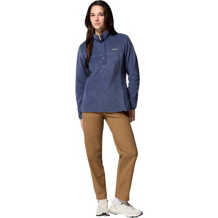 Columbia - Benton Springs 1/2-Snap II Fleece Pullover - Women's