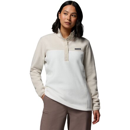 Benton Springs 1/2-Snap II Fleece Pullover - Women's