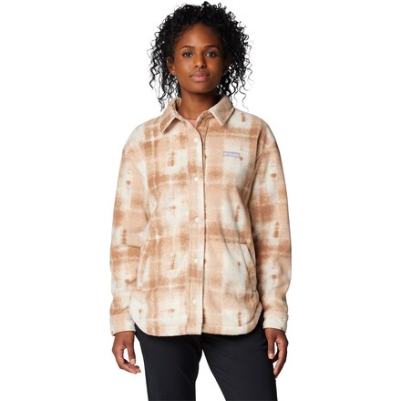Columbia - Benton Springs II Shirt Jacket - Women's