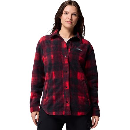 Benton Springs II Shirt Jacket - Women's