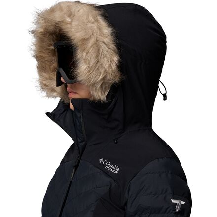 Columbia - Bird Mountain III Insulated Jacket - Women's