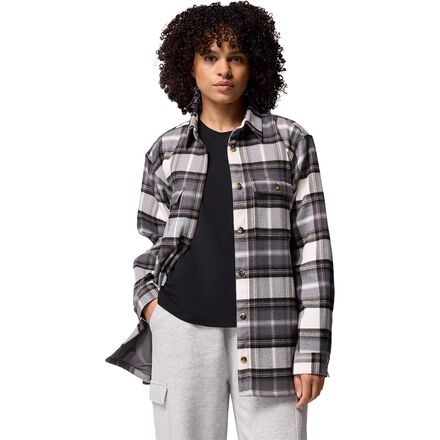 Blue Point Creek Shirt Jacket - Women's