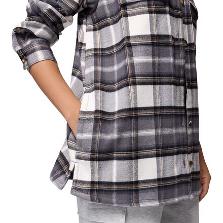 Columbia - Blue Point Creek Shirt Jacket - Women's