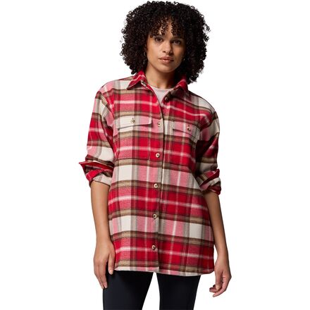 Blue Point Creek Shirt Jacket - Women's