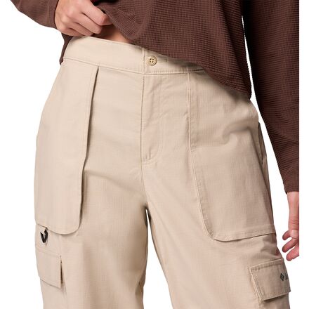 Columbia - Brea Falls Cotton Ripstop Pant - Women's