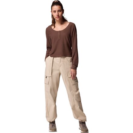Columbia - Brea Falls Cotton Ripstop Pant - Women's