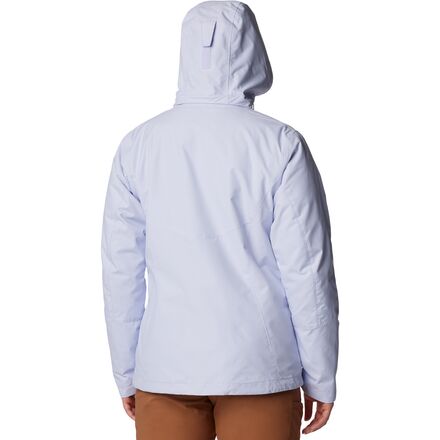 Columbia - Bugaboo III Fleece Interchange 3-In-1 Jacket - Women's