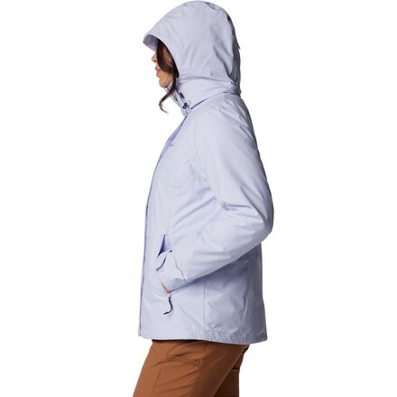 Columbia - Bugaboo III Fleece Interchange 3-In-1 Jacket - Women's
