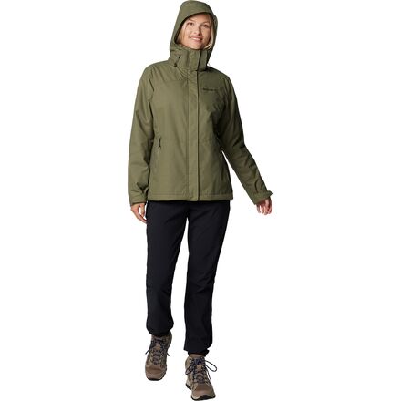 Columbia - Bugaboo III Fleece Interchange 3-In-1 Jacket - Women's