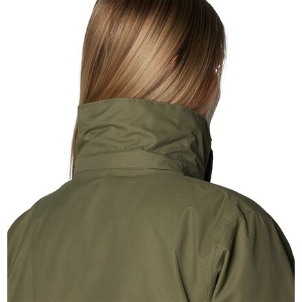 Columbia - Bugaboo III Fleece Interchange 3-In-1 Jacket - Women's