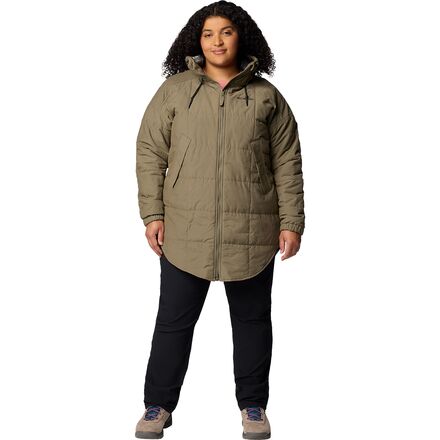 Columbia - Chatfield Hill II Novelty Jacket - Extended - Women's