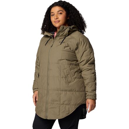 Columbia - Chatfield Hill II Novelty Jacket - Extended - Women's