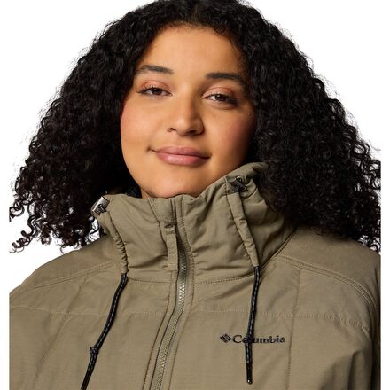 Columbia - Chatfield Hill II Novelty Jacket - Extended - Women's