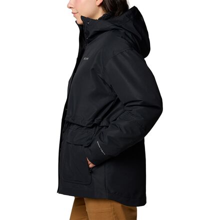 Columbia - Drop Ridge II Interchange Jacket - Women's