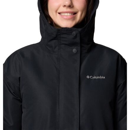 Columbia - Drop Ridge II Interchange Jacket - Women's