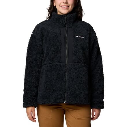 Columbia - Drop Ridge II Interchange Jacket - Women's