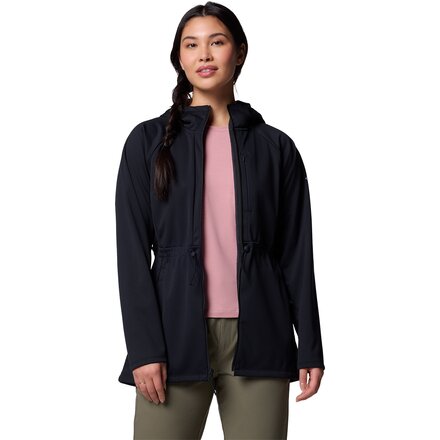 Columbia - Flora Park II Softshell Jacket - Women's