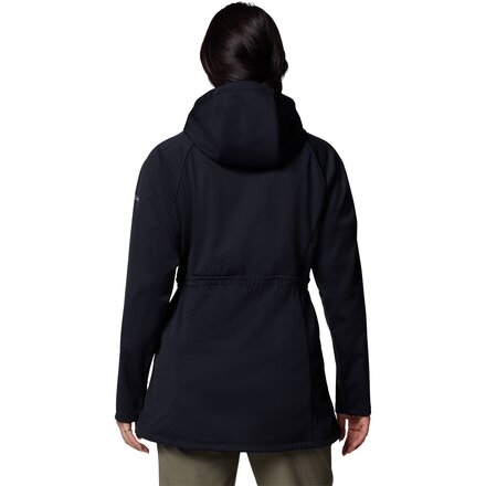 Columbia - Flora Park II Softshell Jacket - Women's