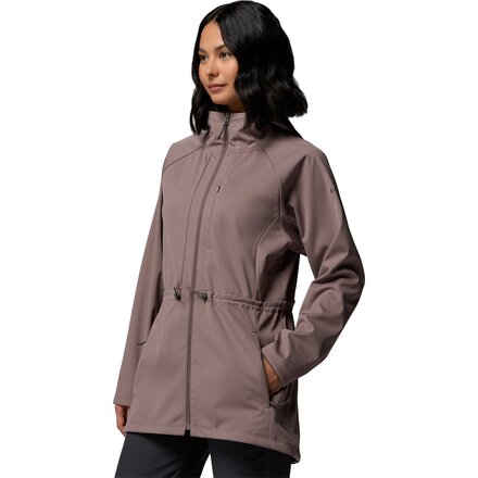 Columbia - Flora Park II Softshell Jacket - Women's