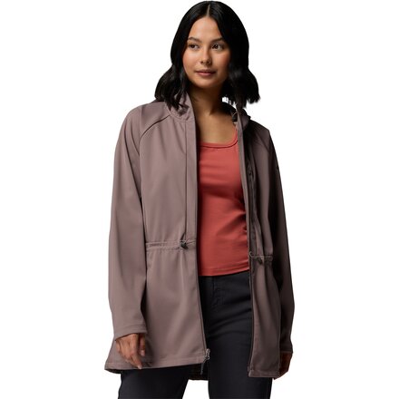 Columbia - Flora Park II Softshell Jacket - Women's
