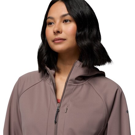 Columbia - Flora Park II Softshell Jacket - Women's