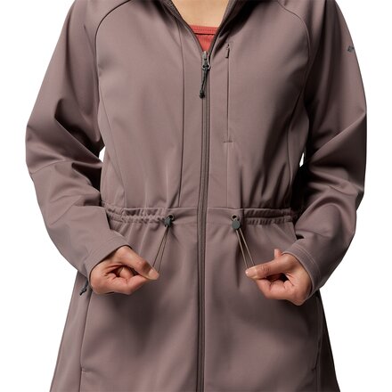 Columbia - Flora Park II Softshell Jacket - Women's
