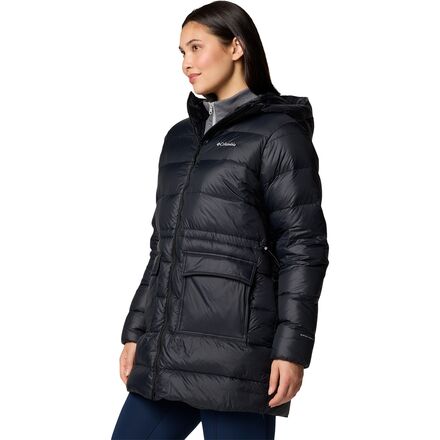 Columbia - Harmony Falls Mid Down Jacket - Women's