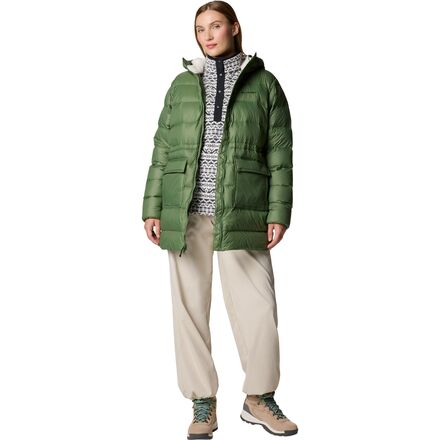 Columbia - Harmony Falls Mid Down Jacket - Women's