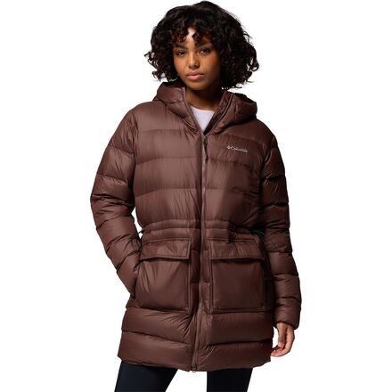 Harmony Falls Mid Down Jacket - Women's