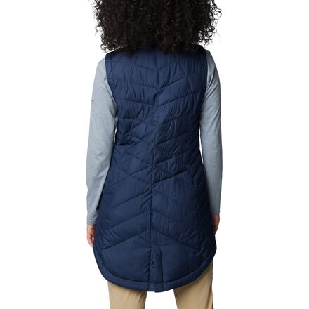 Columbia - Heavenly II Long Vest - Women's