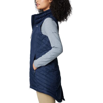 Columbia - Heavenly II Long Vest - Women's