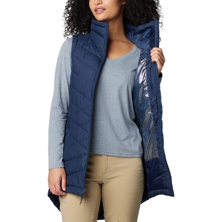 Columbia - Heavenly II Long Vest - Women's