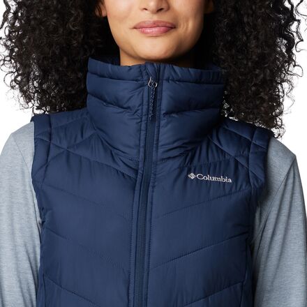 Columbia - Heavenly II Long Vest - Women's