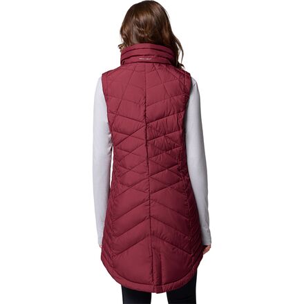 Columbia - Heavenly II Long Vest - Women's
