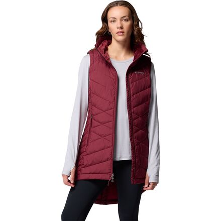 Columbia - Heavenly II Long Vest - Women's