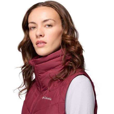 Columbia - Heavenly II Long Vest - Women's