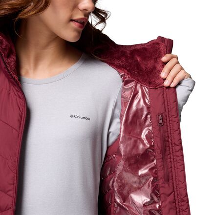 Columbia - Heavenly II Long Vest - Women's