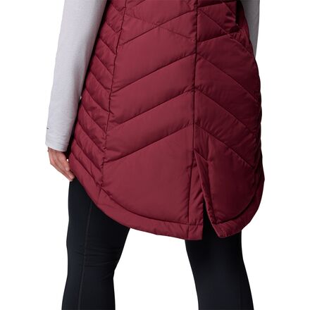 Columbia - Heavenly II Long Vest - Women's