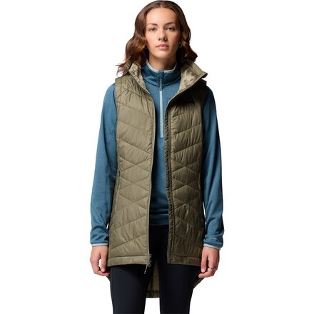 Columbia - Heavenly II Long Vest - Women's