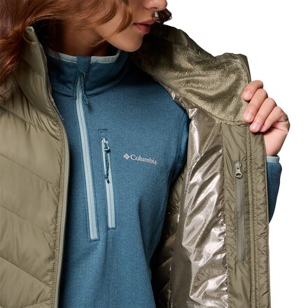 Columbia - Heavenly II Long Vest - Women's