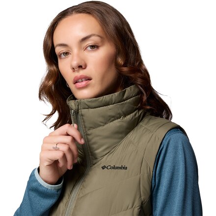 Columbia - Heavenly II Long Vest - Women's