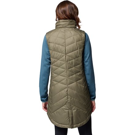 Columbia - Heavenly II Long Vest - Women's