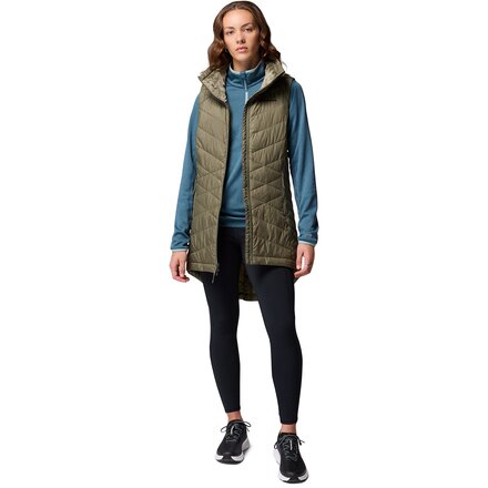 Columbia - Heavenly II Long Vest - Women's